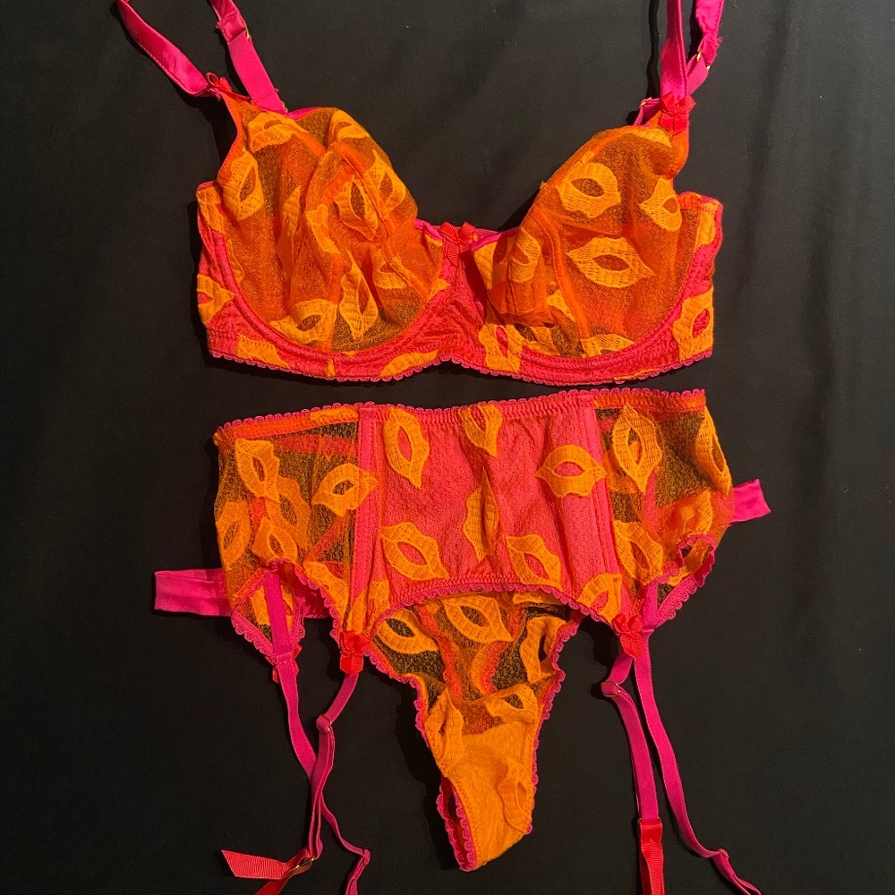 Mimi Holliday Flamingo Set